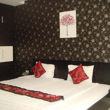 Trung Son Hotel Хошимин Экстерьер фото