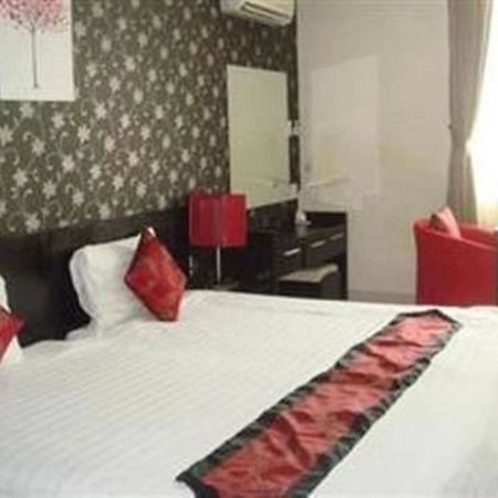 Trung Son Hotel Хошимин Экстерьер фото