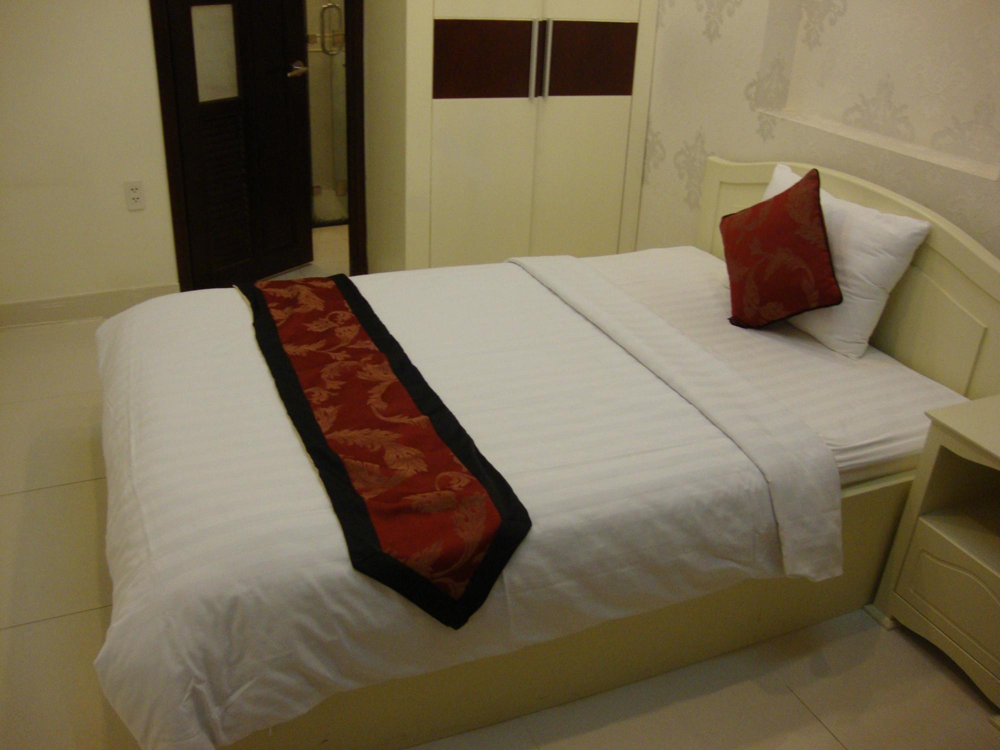 Trung Son Hotel Хошимин Экстерьер фото