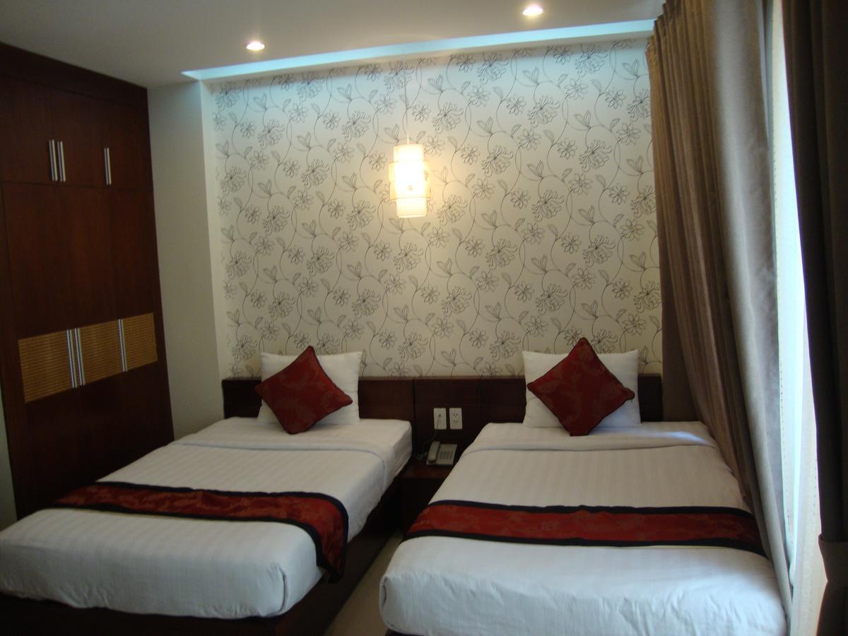 Trung Son Hotel Хошимин Экстерьер фото