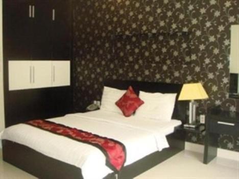 Trung Son Hotel Хошимин Номер фото