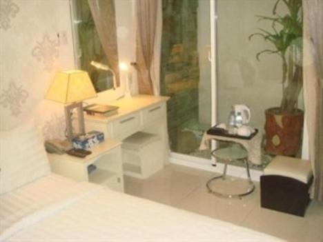 Trung Son Hotel Хошимин Экстерьер фото
