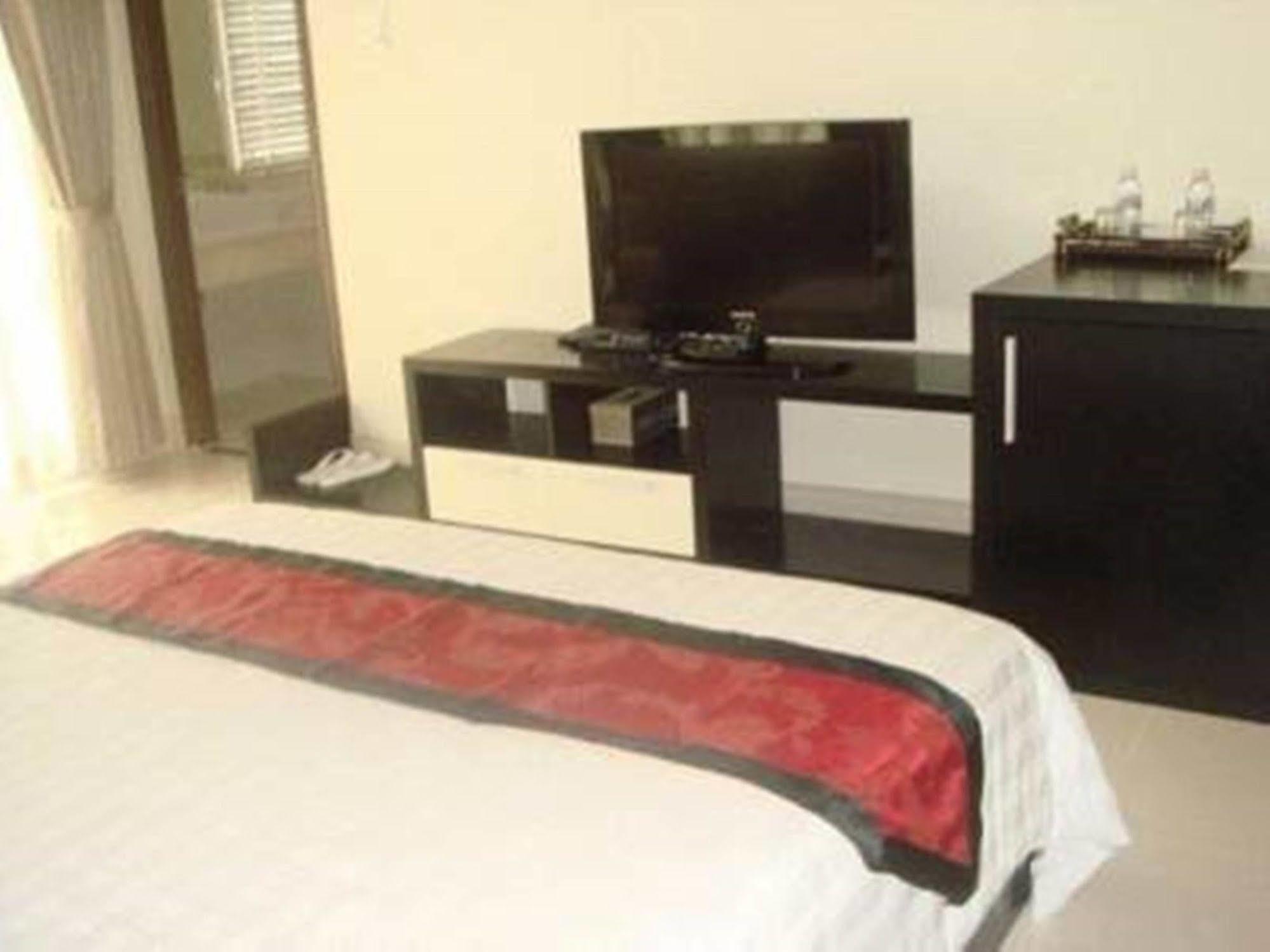 Trung Son Hotel Хошимин Экстерьер фото