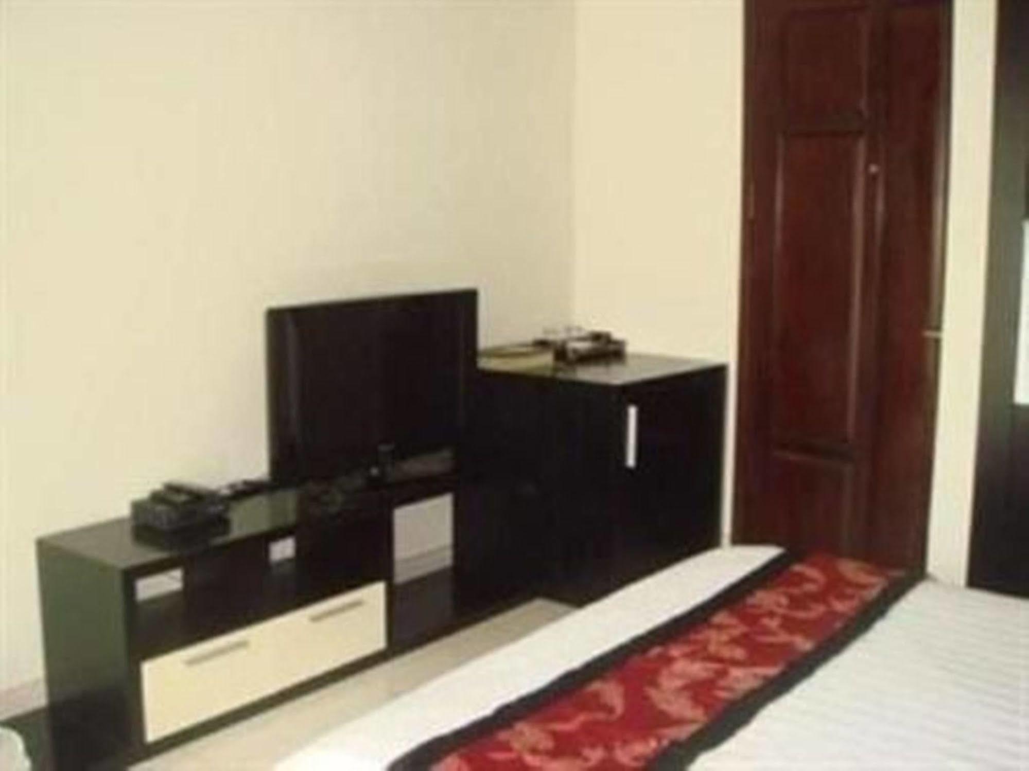 Trung Son Hotel Хошимин Экстерьер фото