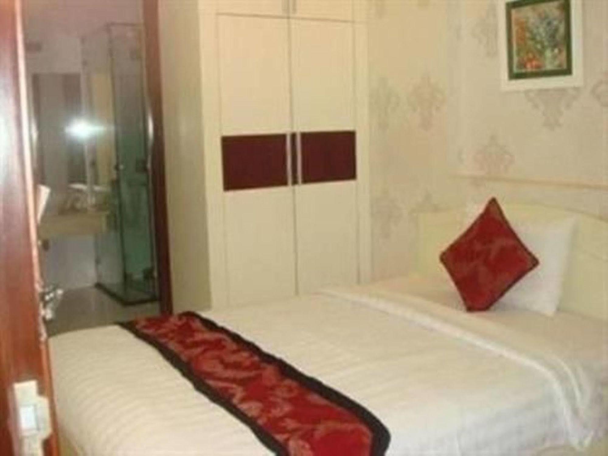 Trung Son Hotel Хошимин Экстерьер фото