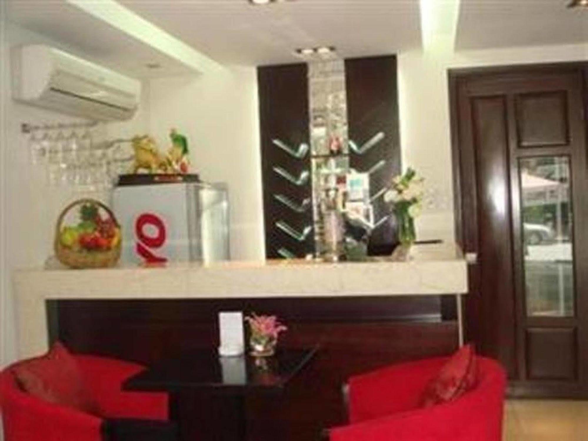 Trung Son Hotel Хошимин Экстерьер фото