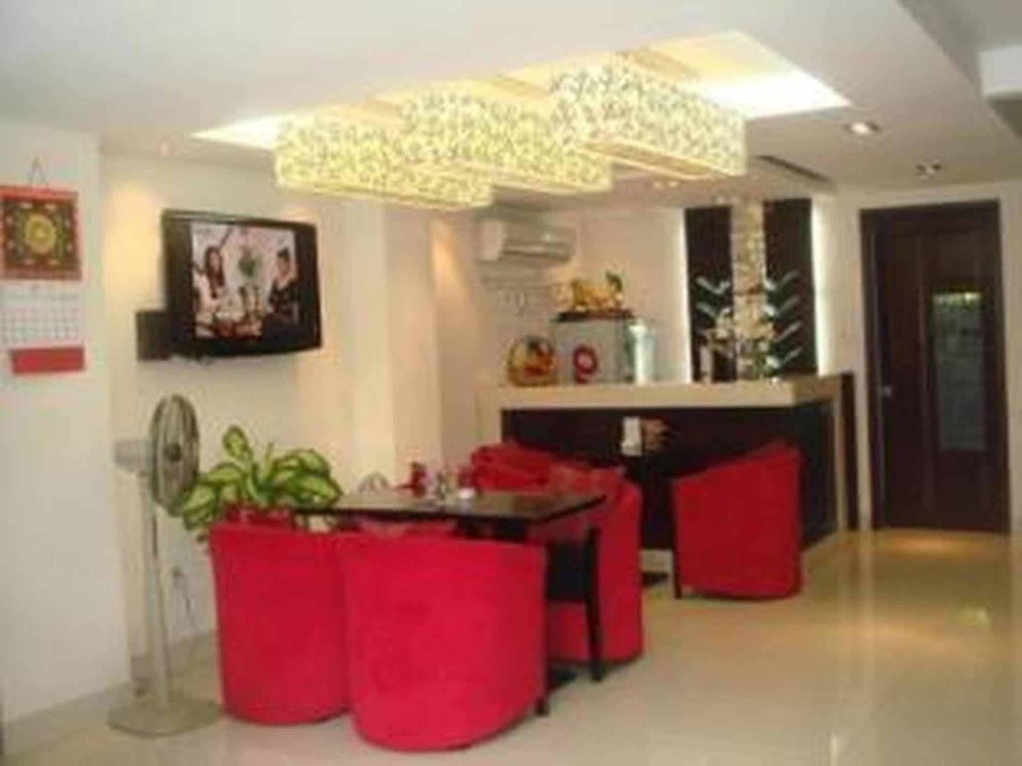 Trung Son Hotel Хошимин Экстерьер фото